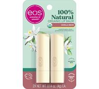 EOS LIP BALM VANILLA BEAN (2PACK)
