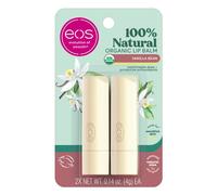 EOS LIP BALM VANILLA BEAN (2PACK)