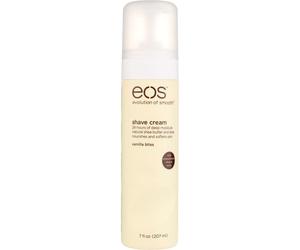 Eos Shave Cream Vanilla B Size 7z Eos Shave Cream Vanilla Bliss 7z