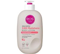 eos Shea Better Body Lotion- Coconut Waters, 24-Hour Moisture Skin Car