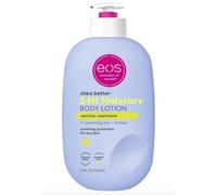 Eos Shea Better Moisture Body Lotion, Vanilla Cashmere, 16 Oz