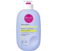 Eos Shea Better Moisture Body Lotion, Vanilla Cashmere, 16 Oz