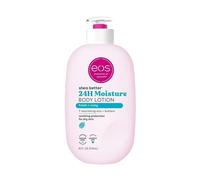 eos fresh & cozy body lotion shea better 24hr moisture - 16 oz/473 ml