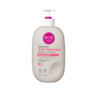 eos Shea Better Body Lotion- Coconut Waters, 24-Hour Moisture Skin Car