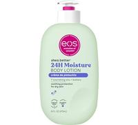 eos Shea Better Body Lotion- Crme de Pistachio 24-Hour Moisture Skin Care Lightweight & Non-Greasy Made with Natural Shea Vegan 16 fl oz