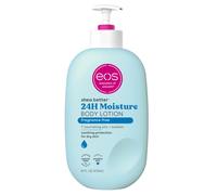 eos Shea Better Body Lotion- Fragrance Free 24-Hour Hydration Skin Care 16 fl oz