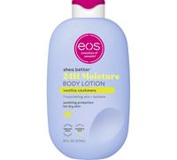 Eos Shea Better Moisture Body Lotion, Vanilla Cashmere, 16 Oz