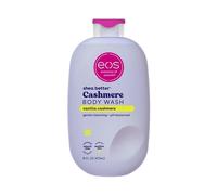 Eos Shea Better Cashmere Vanilla Cashmere Body Wash 473ml
