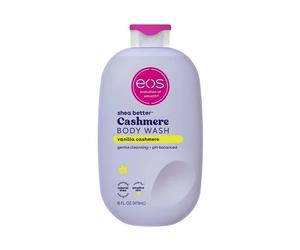Eos Shea Better Cashmere Vanilla Cashmere Body Wash 473ml