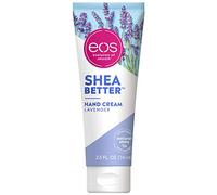 eos Shea Better Hand Cream - Lavender | Natural Shea Butter Hand Lotion and Skin Care | 24 Hour Hydration with Shea Butter & Oil | 2.5 oz, 2040870