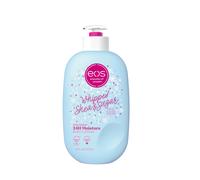 EOS Shea Better Holiday Body Lotion- Whipped Shea & Sugar Limited-Edition Skincare 24-Hour Moisture Vegan 16 fl oz