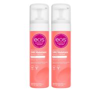 eos Shea Better Shaving Cream- Pink Citrus Women's Shave Cream Skin Care 7 Fl Oz (Pack of 2)