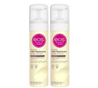 eos Shea Better Women's Shave Cream- Vanilla Bliss Shea Butter Skin Care Shaving Cream for Women 14 fl oz 2-Pack