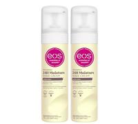 eos Shea Better Women's Shave Cream, Vanilla Bliss, Shea Butter Skin Care, Shaving Cream for Women, 400 ml, Pack of 2