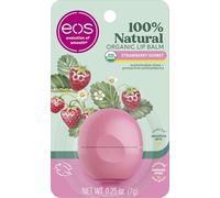 EOS Strawberry Sorbet Lim Balm 1ct(3 Pack)