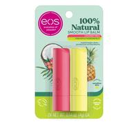 eos Super Soft Shea Stick Lip Balm, Coconut Milk and Pineapple Passionfruit, Deeply Hydrates and Seals in Moisture, Sustainably-Sourced Ingredients