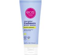 eos Travel Vanilla Cashmere Body Wash- Travel Size Essential Toiletries Mini Body Wash 2.5 fl oz