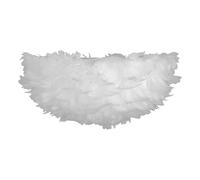 Eos Up Wall/ Ceiling Light Large White