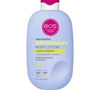 vanilla cashmere body lotion shea better 24hr moisture 16 oz/473 ml