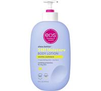 Eos Vanilla Cashmere Body Lotion Shea Better 24hr Moisture - 16 oz/473 ml