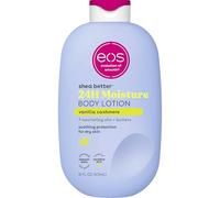 Eos Shea Better Moisture Body Lotion, Vanilla Cashmere, 16 Oz