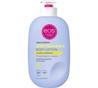 eos vanilla cashmere body lotion shea better 24hr moisture 16 oz/473 ml