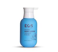 EOS Vanilla Cashmere Body Lotion Shea Butter,24-Hour Moisture Skin Care - Intense Moisturizing Body Lotion for Dry and Sensitive Skin - 400 ml. (New Formula/New Packaging)