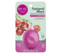eos Visibly Soft Lip Balm Sphere - Honey Apple | Restores and Softens Lips | 0.25 oz.