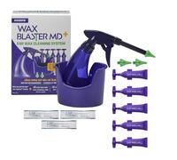 eosera® WAX BLASTER MD®- Ear Wax Cleaning System