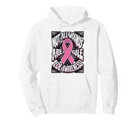 Eosinophilic Esophagitis Awareness Ribbon Pullover Hoodie