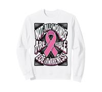 Eosinophilic Esophagitis Awareness Ribbon Sweatshirt