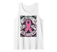Eosinophilic Esophagitis Awareness Ribbon Tank Top