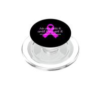 Eosinophilic Esophagitis EoE Warrior PopSockets PopGrip for MagSafe
