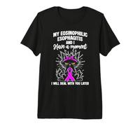 Eosinophilic Esophagitis EoE Warrior Premium T-Shirt