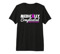 Eosinophilic Esophagitis EoE Warrior Premium T-Shirt