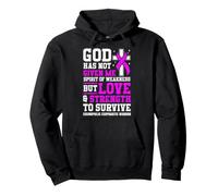 Eosinophilic Esophagitis EoE Warrior Pullover Hoodie
