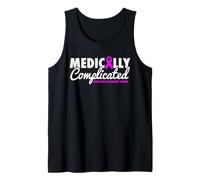 Eosinophilic Esophagitis EoE Warrior Tank Top