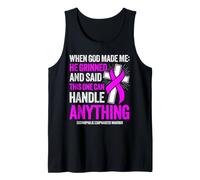 Eosinophilic Esophagitis EoE Warrior Tank Top