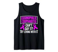 Eosinophilic Esophagitis EoE Warrior Tank Top