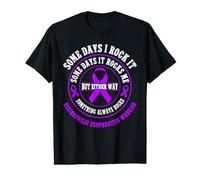 Eosinophilic Esophagitis EoE Warrior Value Graphic T-Shirt