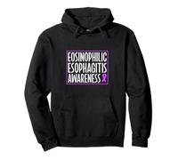 Eosinophilic Esophagitis - Support Awareness Pullover Hoodie