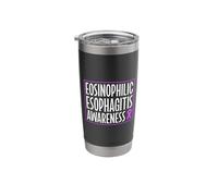 Eosinophilic Esophagitis - Support Awareness Stainless Steel Insulated Tumbler