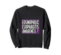 Eosinophilic Esophagitis - Support Awareness Sweatshirt