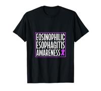 Eosinophilic Esophagitis - Support Awareness T-Shirt