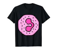 Eosinophils Eosinophil White Blood Cell Immune System Value Graphic T-Shirt, Men, Black, S