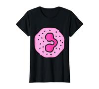 Eosinophils Eosinophil White Blood Cell Immune System Value Graphic T-Shirt, Women, Black, L