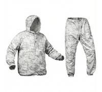 Eosphorus Winter Jumpsuit Camouflage Suit Army Uniform Tactical Wear Multicam Alpine (Without Backpack Cover)