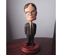 EOSVAP Cleaky Dwight Schrute Bobblehead for Dunder Mifflin The Office Merchandise Replica