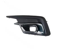 EOTCXJBX Car Front Bumper Fog Lamp Light Cover Frame Compatible for Subaru Legacy 2018 2019 Foglight Trim Lid Bezel Hood 57731AL68A 57731AL69A(1pc left)