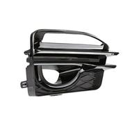 EOTCXJBX Car Front Fog Light Cover Compatible for Infiniti Q50 Sport 2014-2017 Car Accessories Left Right Fog Lamp Bezel 62257-4GA0A 62257-4GZ0A(Right-1Pcs)